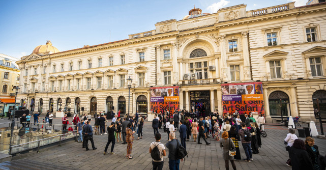 Premiere naționale și 65.000 de vizitatori la cea de-a 9-a ediție Art Safari