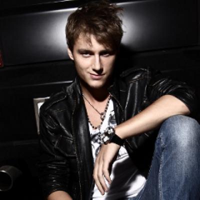 Alex Sparrow, starul din Rusia