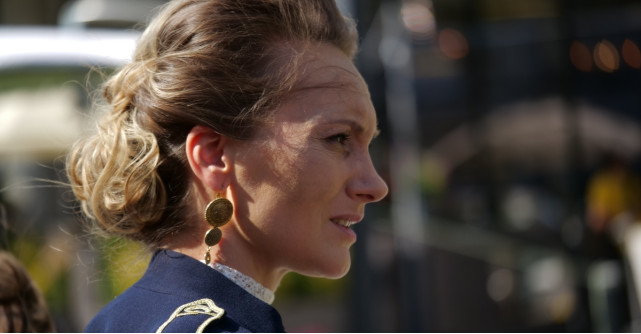 Interviu alaturi de Costina Cheyrouze despre DIRIJORUL TACERILOR- acum in cinematografe!