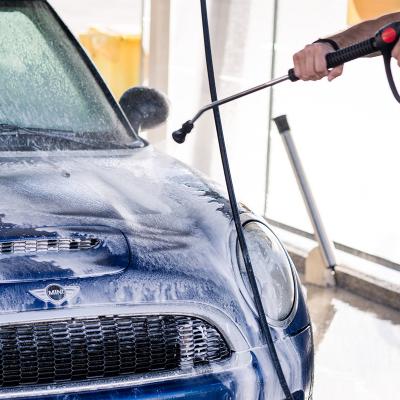 Spălătoria auto în sistem self-service 