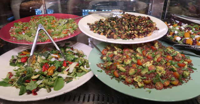 Gurmand nomad: Mâncăruri și restaurante în Dubai