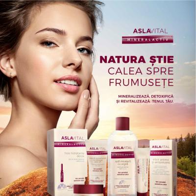 Farmec valorifică ingredientele naturale locale și le integrează în producție