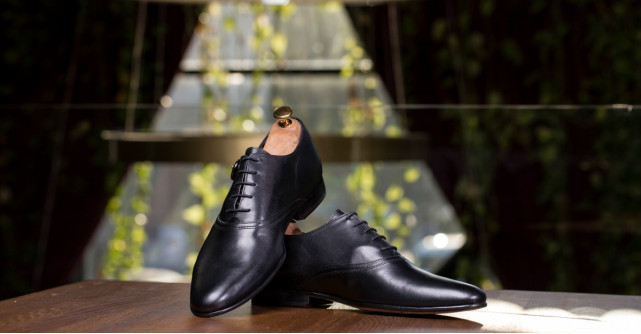 Pantofii Derby - ideali in tinutele unisex