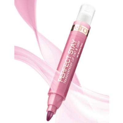 Astor lanseaza noul Perfect Stay Lip Tint & Balm