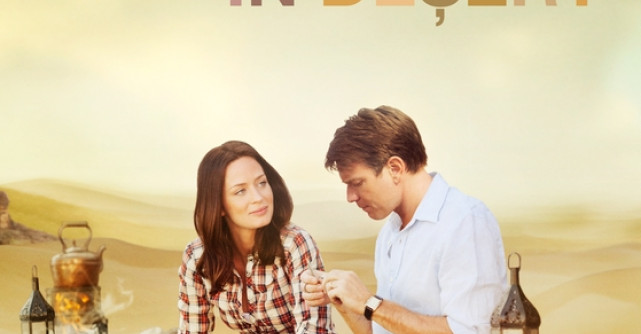 Premiera: La pescuit in desert