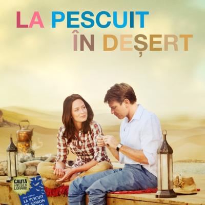 Premiera: La pescuit in desert