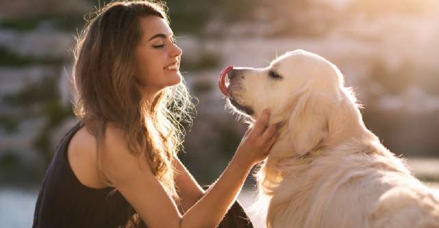 6 Moduri prin care animalele de companie ne fac mai fericiți