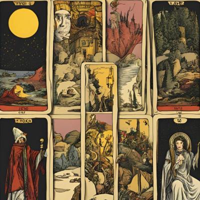 Tarot online: S-a îndrăgostit de tine?