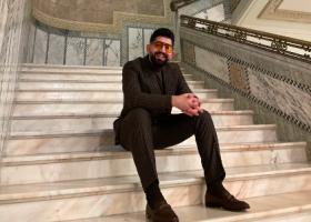 Atesh Enoh - “Mă văd conducând o casă de modă renumită, un loc unde stilul prinde viață și devine artă.”