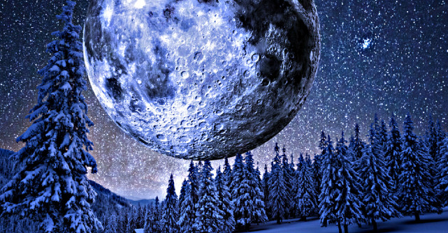 28 ianuarie: Prima Luna Plină a anului 2021. Sfatul Universului pentru fiecare zodie în parte