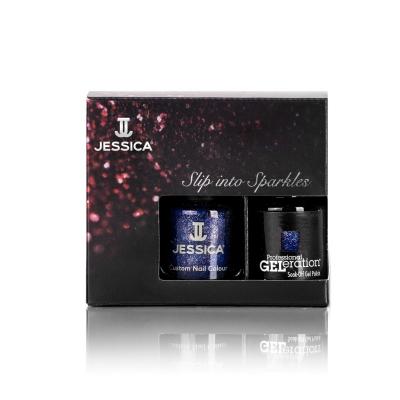 Ojele Jessica Romania: Lasa putina stralucire oriunde mergi