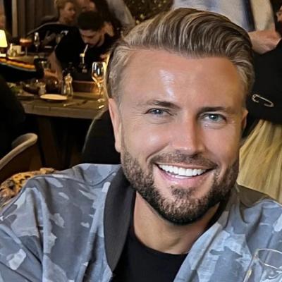 Cătălin Botezatu, despre motivul pentru care alese să își picteze unghiile cu negru: M-am săturat să spun...