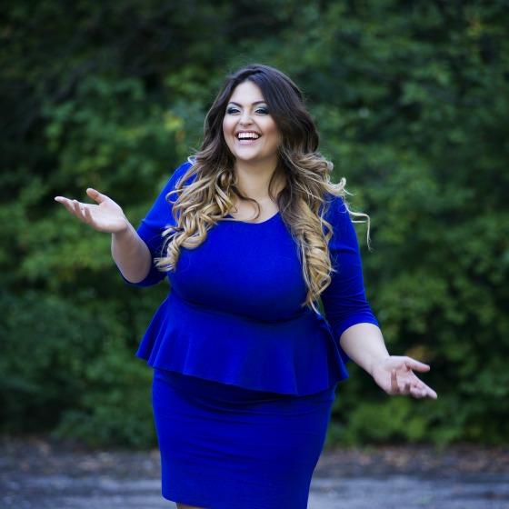 Rochii elegante pentru femei plinute