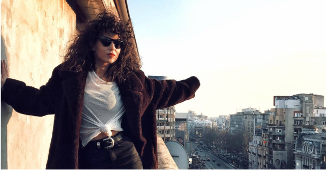 Ami:  Am invatat ca nu e nicio tragedie daca nu sunt perfecta pentru lume