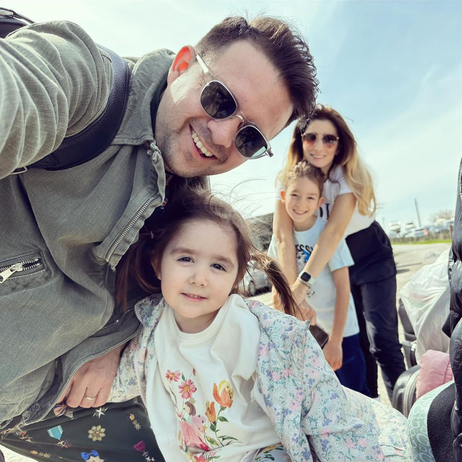 Magicianul Robert Tudor și Șerban Copoț au făcut primele declarații după ce s-a zvonit că s-au bătut