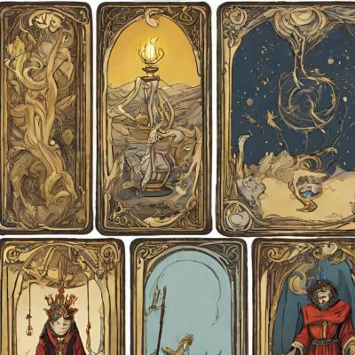 Tarot online: Vei primi vreun semn de la persoana la care te gândești?