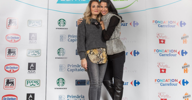 Ajuta-l pe Mos Nicolae sa imparta zambete. Editia 5.