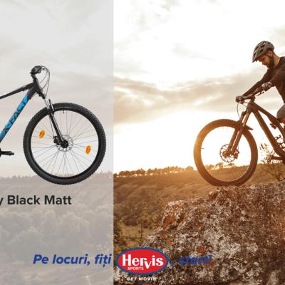 Cum alegi bicicleta potrivită de la Hervis Sports - ghid pentru fiecare ciclist, mic sau mare