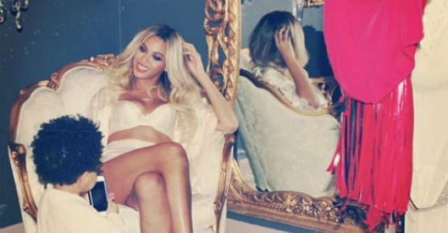 Foto: Beyonce, in scandal cu lumea intreaga. 