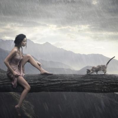 Lupul si naravul: Kim Kardashian vrea sa se schimbe