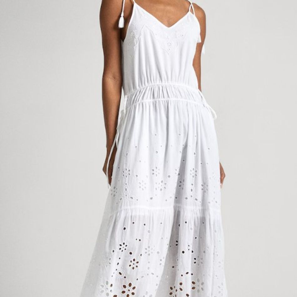 20 de rochii lungi de vară, în toate stilurile potrivite pentru orice siluetă 