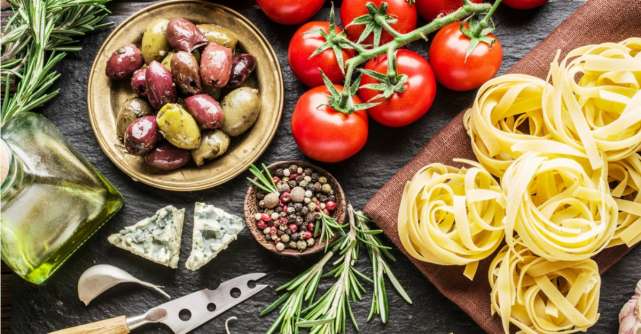 A fost descoperit ingredientul magic al dietei mediteraneene