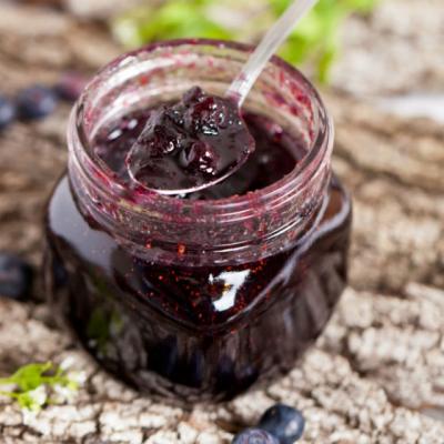 Dulceata de afine, deliciul verii