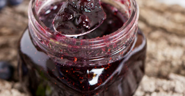 Dulceata de afine, deliciul verii