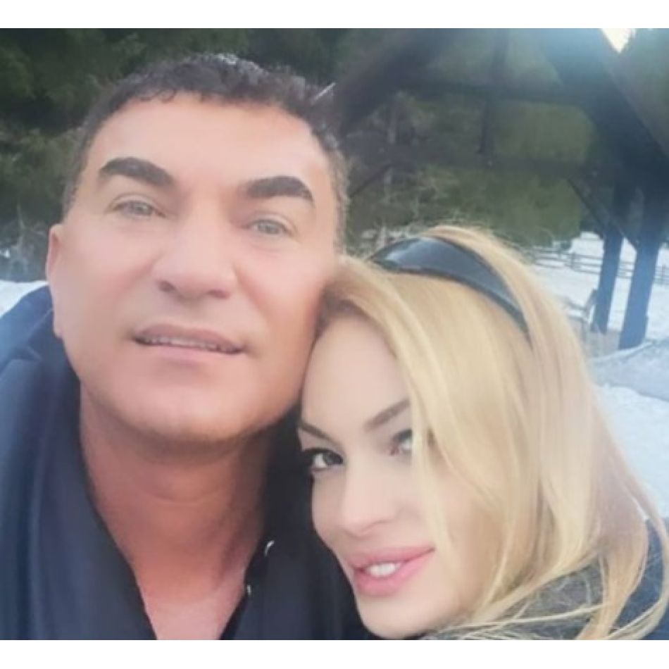 Valentina Pelinel, dezvăluiri din viața de familie. Cum a reușit vedeta să fie acceptată de cei 6 copii ai lui Cristi Borcea?
