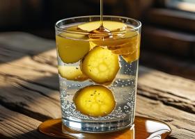 Cum să prepari apa cu ghimbir și miere – aliatul tău natural pentru imunitate