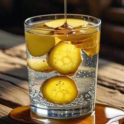 Cum să prepari apa cu ghimbir și miere – aliatul tău natural pentru imunitate