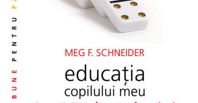 Educatia copilului meu in 25 de tehnici