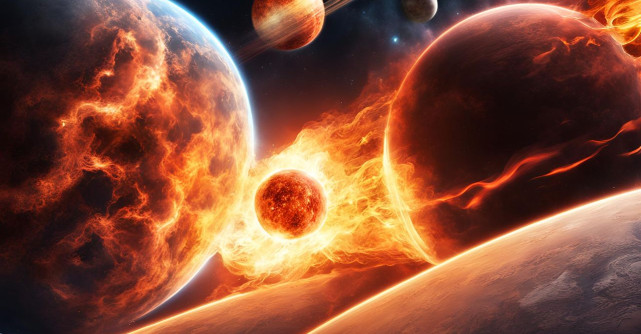 Evenimentele astrologice din iulie 2024 ne transformă visurile în realitate. O invitație la curaj din partea divinității