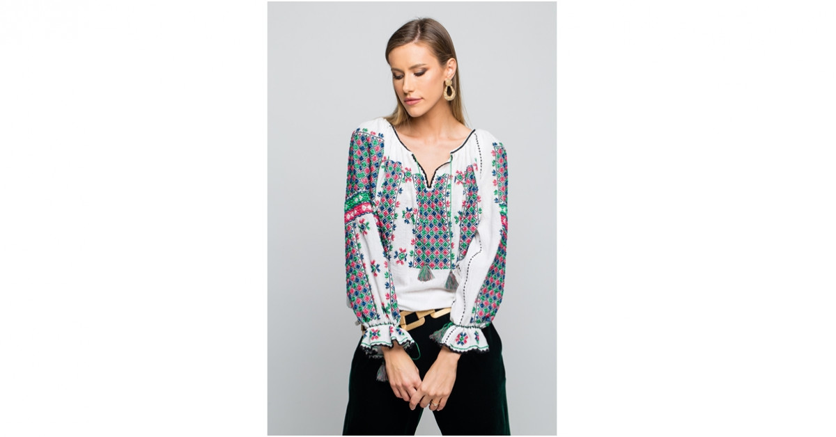 Poza 4 din 6 flori de ie