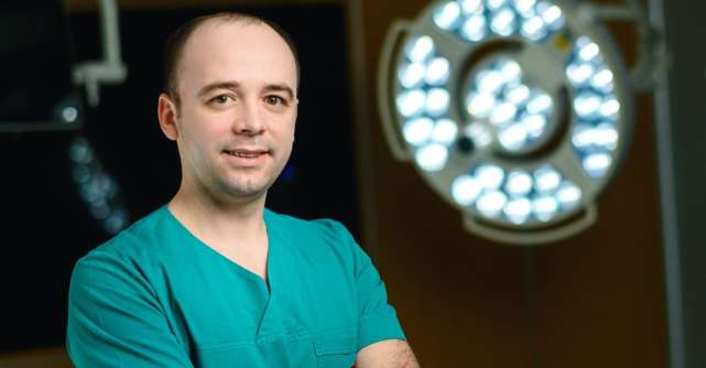 Intervenție de chirurgie female-to-male, realizată în premieră în cadrul Spitalului Arcadia din Iași