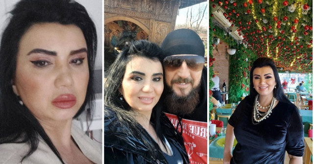 De Paști, Adriana Bahmuțeanu a fost la mormântul lui Silviu Prigoană. Incredibil ce a găsit acolo! 