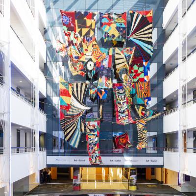 Art Safari București se prelungește până duminică, 27 septembrie