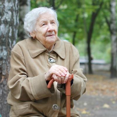 Ultimul zambet al mamei mele