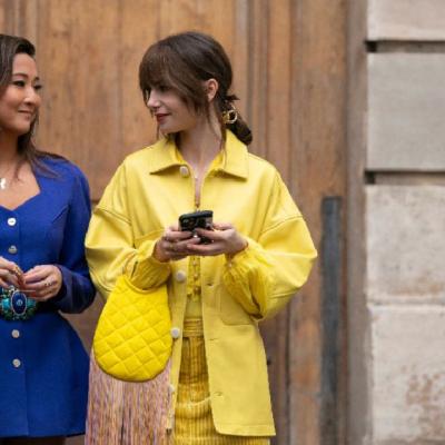 Vezi aici trailerul pentru Emily in Paris, sezonul 4