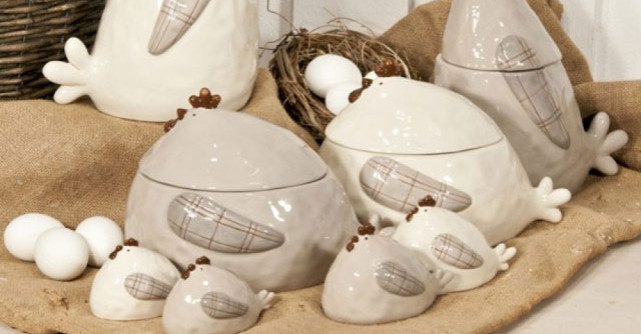 Decoratiuni de Pasti, pentru un decor vesel