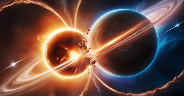 17 Mai, cutremur astral. Conjuncția Soare-Uranus, o explozie cosmică ce schimbă întreaga lume. Nimic nu rămâne la fel