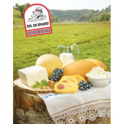 BILLA Romania lucreaza cu producatori romani autentici pentru marca proprie Bun, din Romania!