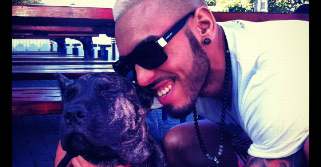 Video: Alex Velea canta melodia Antoniei, Hurricane! Crezi ca se descurca?