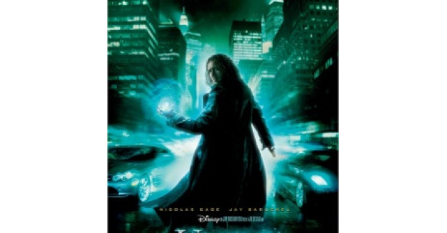 Un vrajitor la care merita sa te uiti