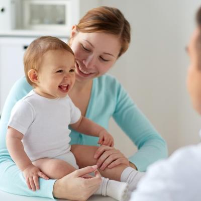 Alergia la ou a bebelușilor și copiilor mici: simptome, diagnostic, tratament