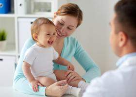 Alergia la ou a bebelușilor și copiilor mici: simptome, diagnostic, tratament si contraindicatii vaccinare