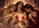 Au jurat să NU PLECE NICIODATĂ! 3 zodii rămân LOIALE chiar și când iubirea începe să le rănească