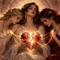 3 zodii rămân loiale chiar și când iubirea le rănește! Când devotamentul devine o povară