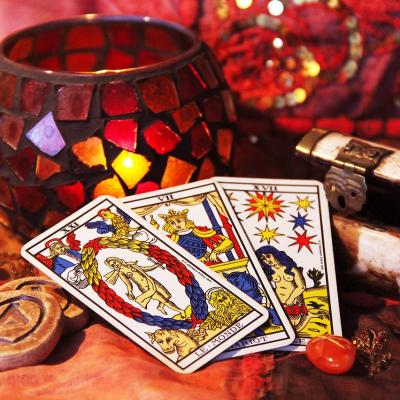 Etalare de Tarot: Vei găsi iubirea în această vară?