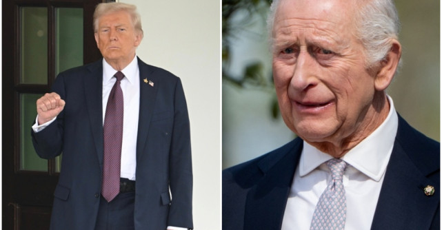 Donald Trump a declarat ca mama sa a avut un crush pentru Regele Charles. Cum a reacționat fiul Reginei Elisabeta